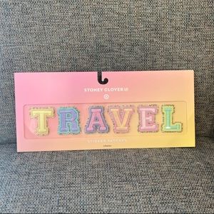 STONEY CLOVER LANE x TARGET: TRAVEL PATCH!